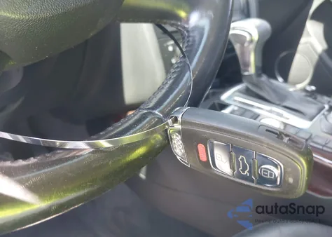 2012 Audi A4 2.0T Premium z USA, uszkodzony, nr VIN WAUFFAFL7CA098939